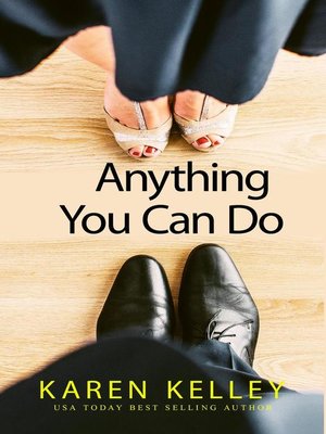 cover image of Anything You Can Do